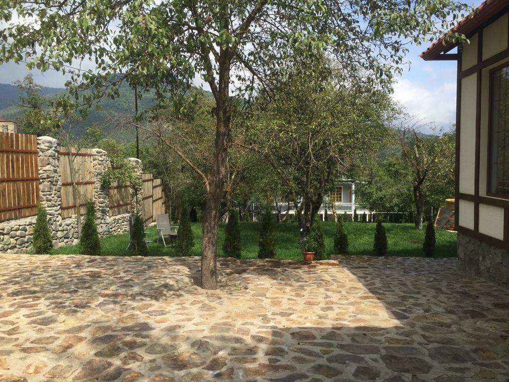 Villa Jrhogher Dilican Dış mekan fotoğraf